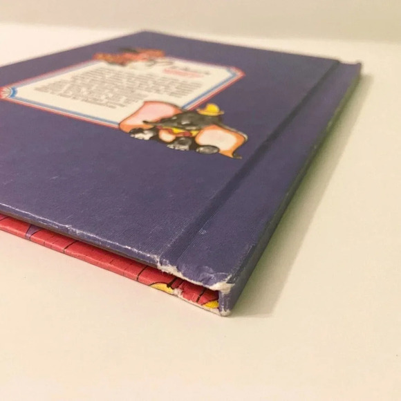 Vintage 1975 The Emperors New  Clothes Disney World of Reading Book HC - Picture 4 of 14